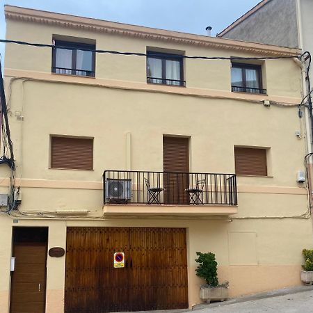 Cal Pintabotes - Apartamento Nuevo En Camarasa Esterno foto