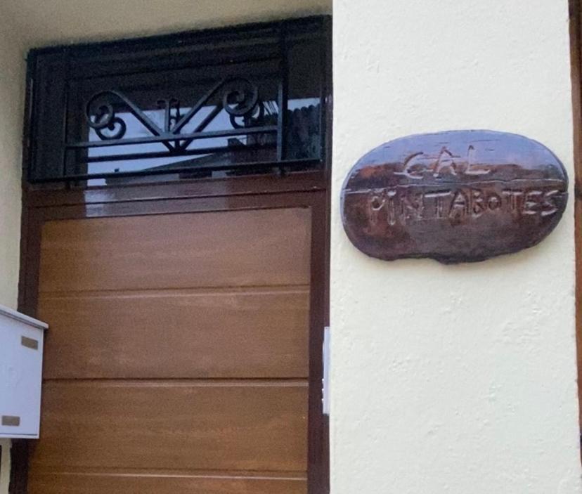 Cal Pintabotes - Apartamento Nuevo En Camarasa Esterno foto
