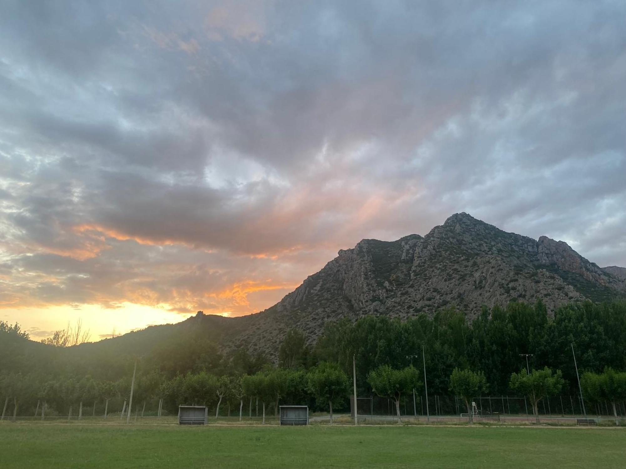 Cal Pintabotes - Apartamento Nuevo En Camarasa Esterno foto